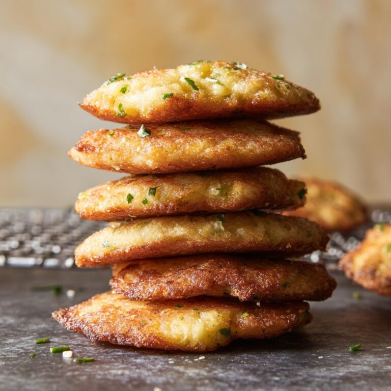 Garlic Cheesy Cornbread Drop Biscuits Recipe