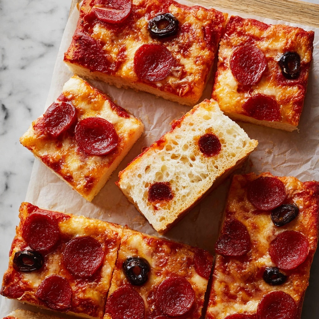 Lunchbox Pizza Bread (Quick and Easy) Recipe - Recipe Image