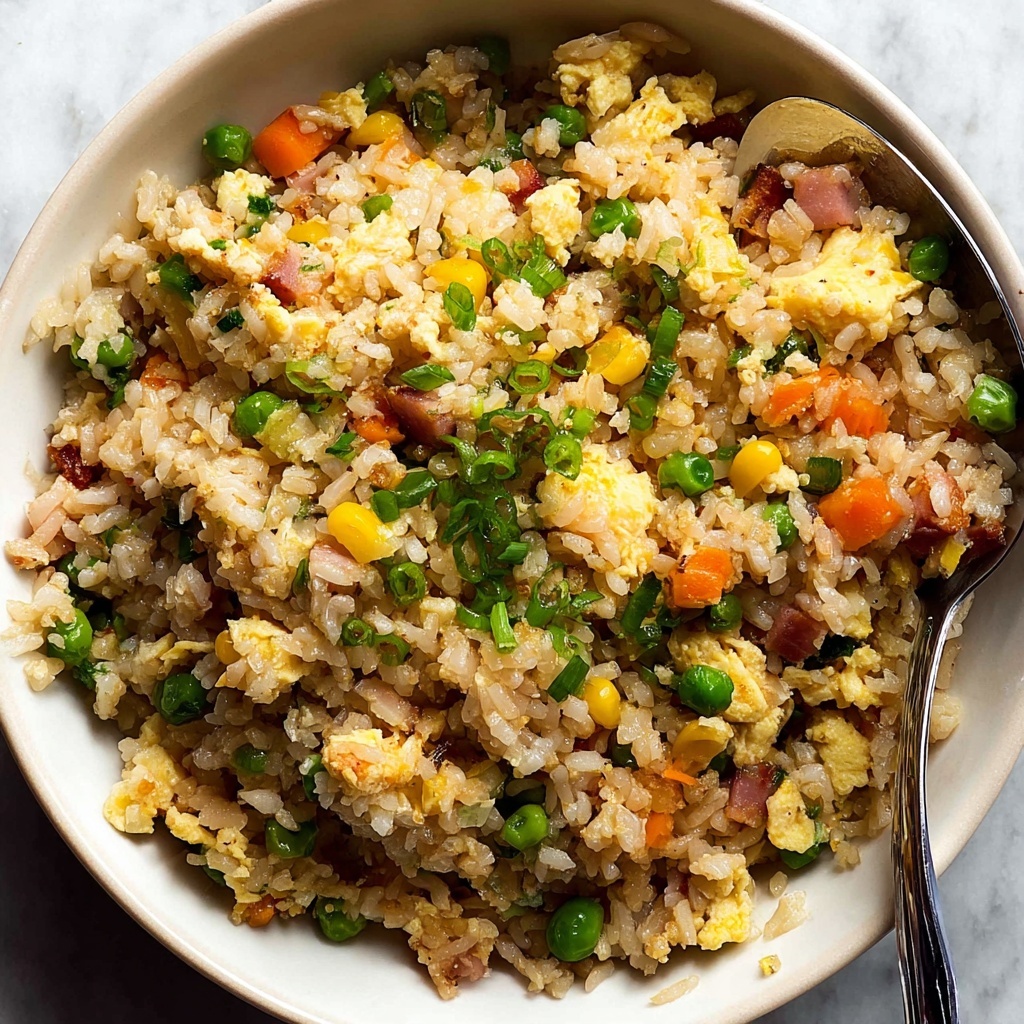 Cauliflower Fried Rice Recipe - Recipe Image