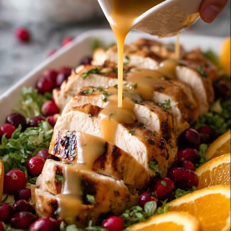 Turkey Gravy for Roasted Turkey Recipe