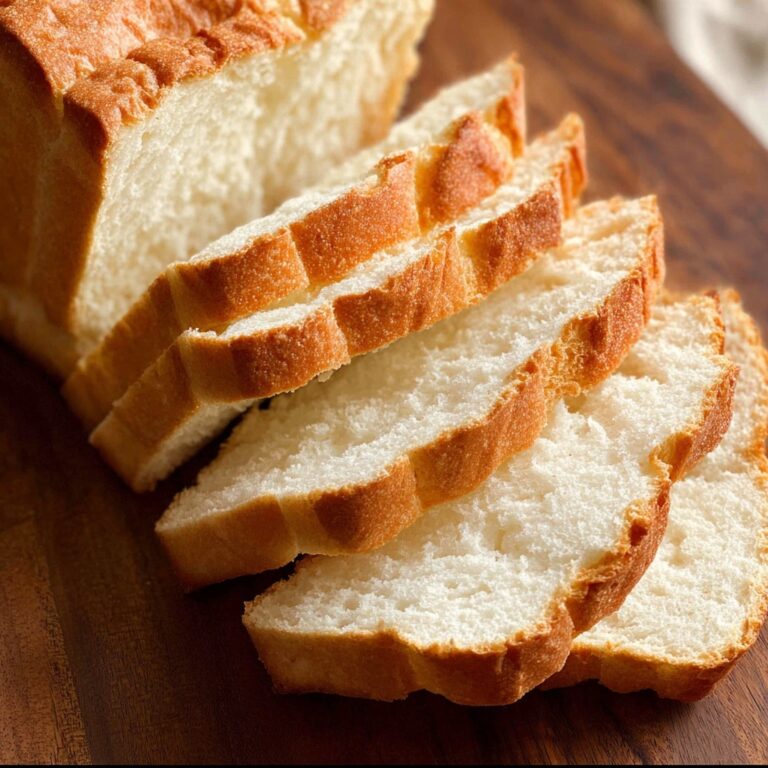 Sandwich Bread WITHOUT Yeast! (Dead easy) Recipe