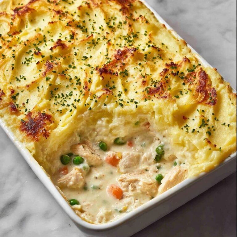 Fish Pie Recipe