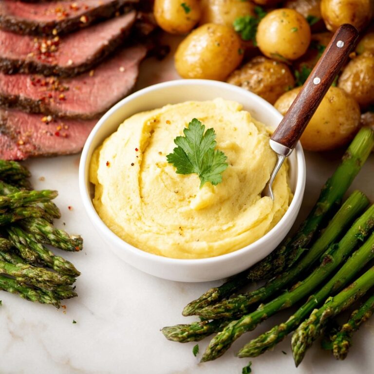 Roasted Garlic Butter Recipe