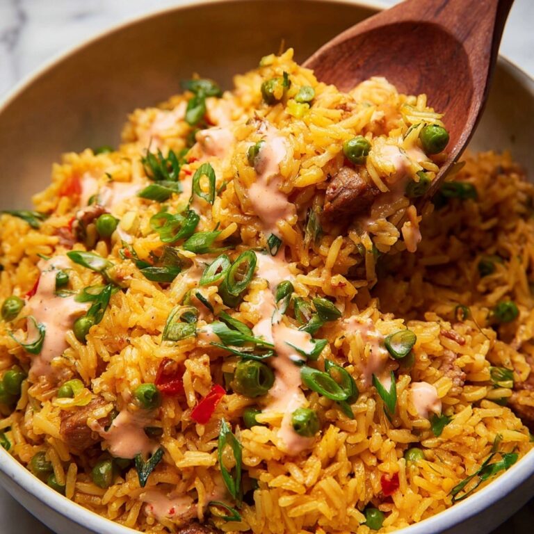 Nando’s Portuguese Chicken and Rice – One Pot Recipe