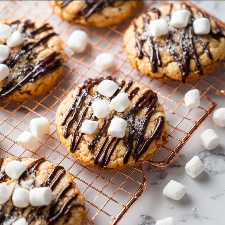 Air Fryer S’mores Hand Pies Recipe