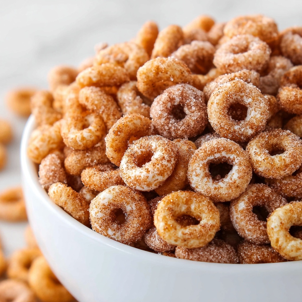 Hot Buttered Cheerios Recipe - Recipe Image
