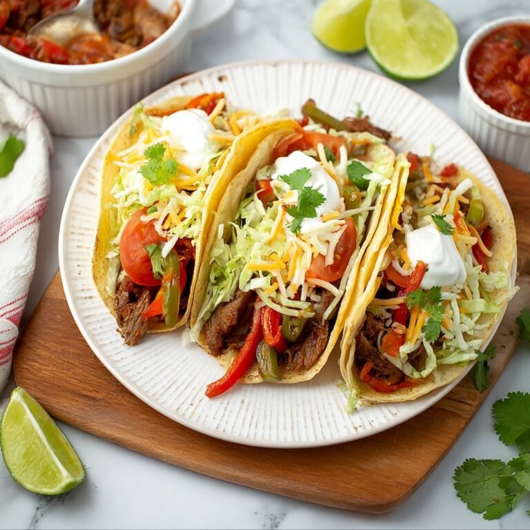 Sheet Pan Steak Fajitas Recipe