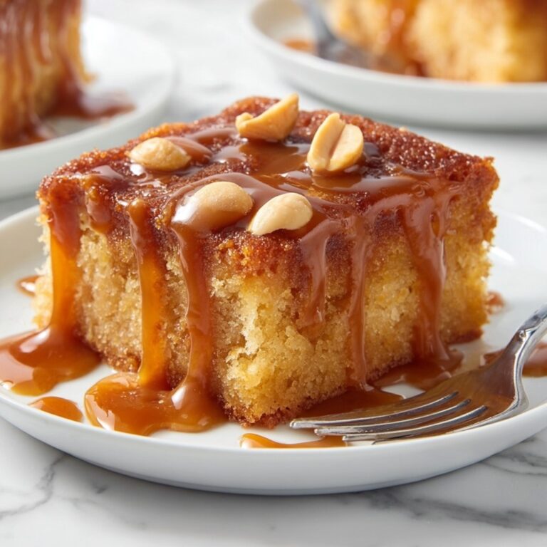 Butterscotch Bread Pudding Recipe