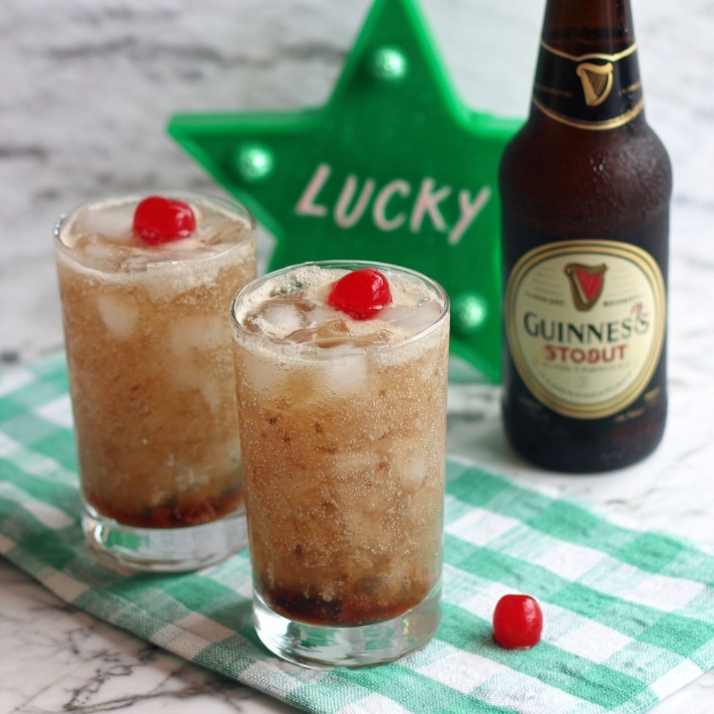 McGregor Irish Cream Cocktail Recipe - Recipe Image