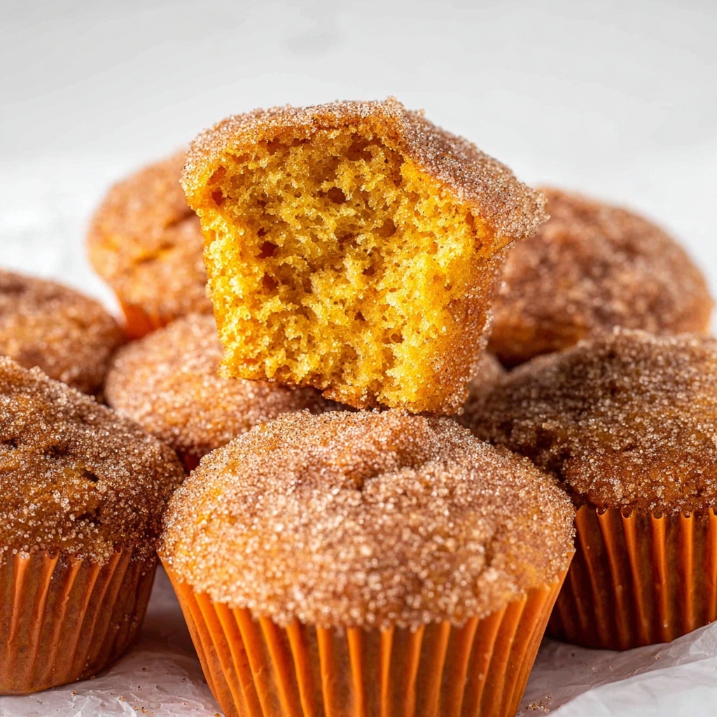 Pumpkin Muffins Recipe - Recipe Image