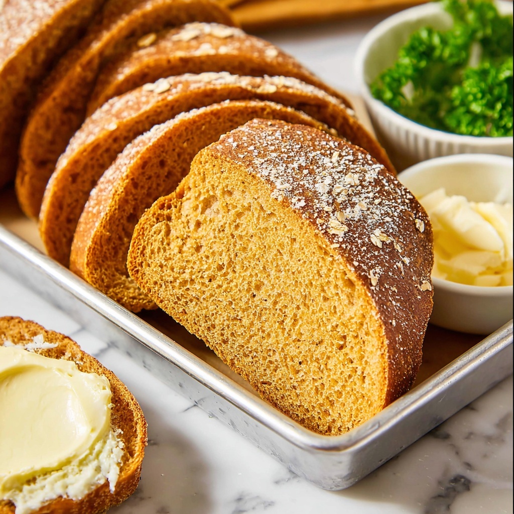 Cheesecake Factory Brown Bread Recipe - Recipe Image