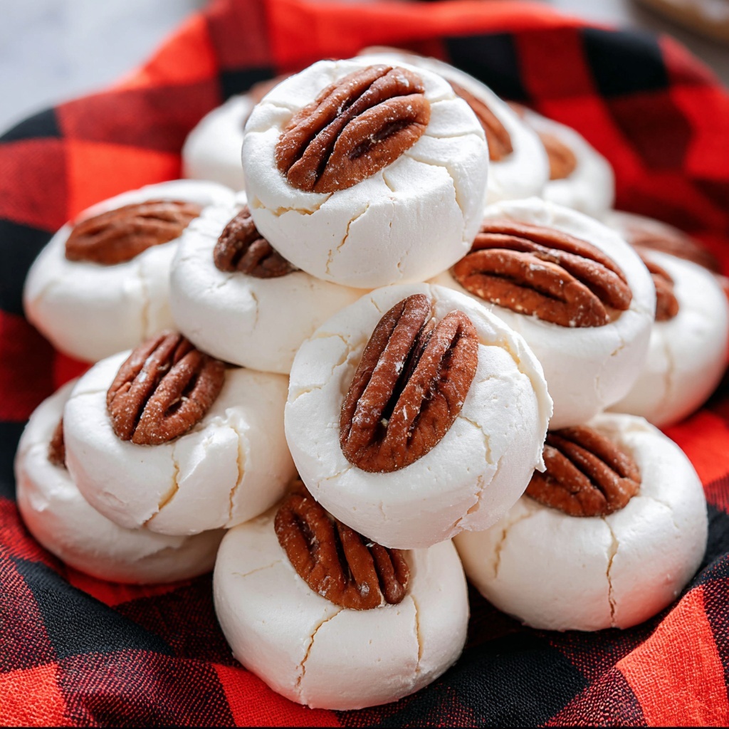 Divinity Candy Recipe - Recipe Image