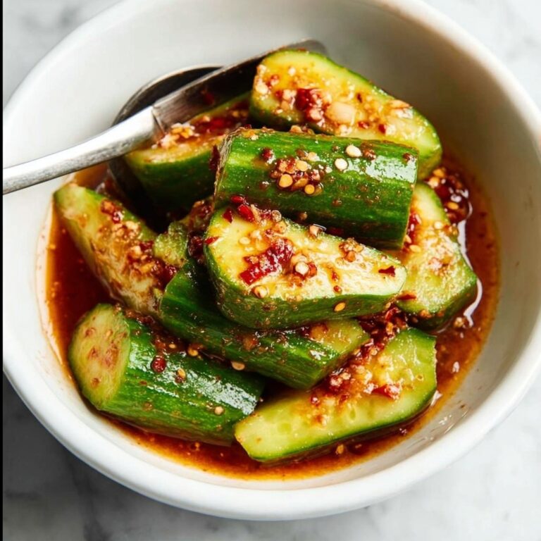 Chinese Cucumber Cold Dish Recipe