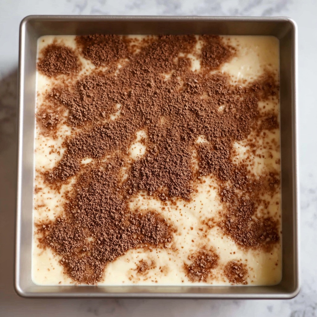 Irresistibly Creamy Gingerbread Cheesecake Bars Recipe - Recipe Image