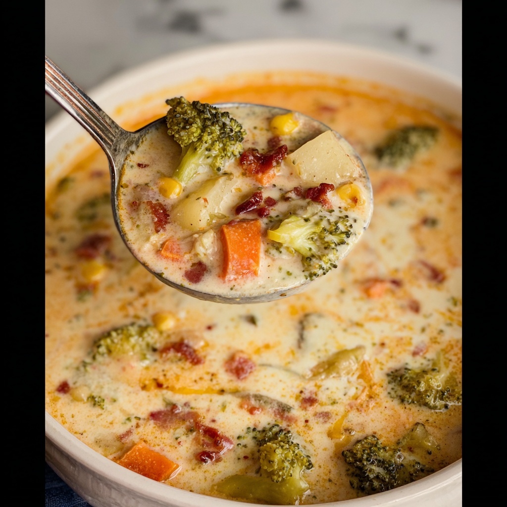 Harvest Chowder Recipe - Recipe Image