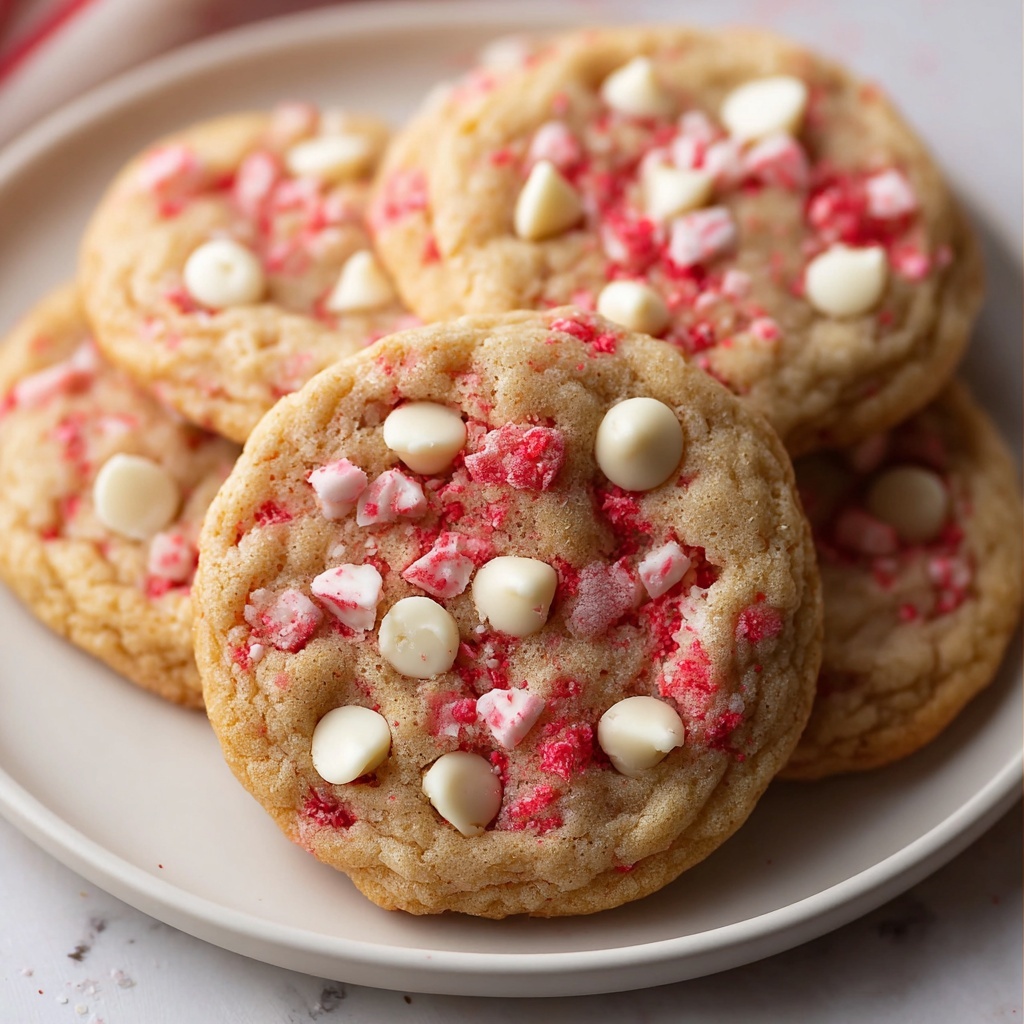 Strawberry Crunch Cookies Recipe - Recipe Image