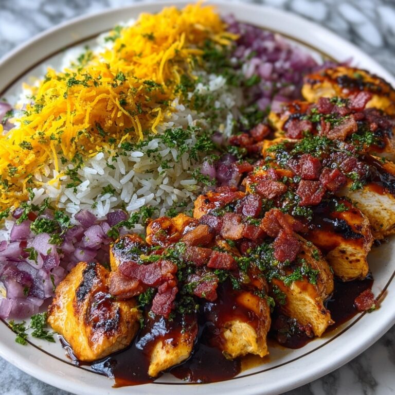 Cowboy BBQ Bacon Cheddar Chicken Recipe