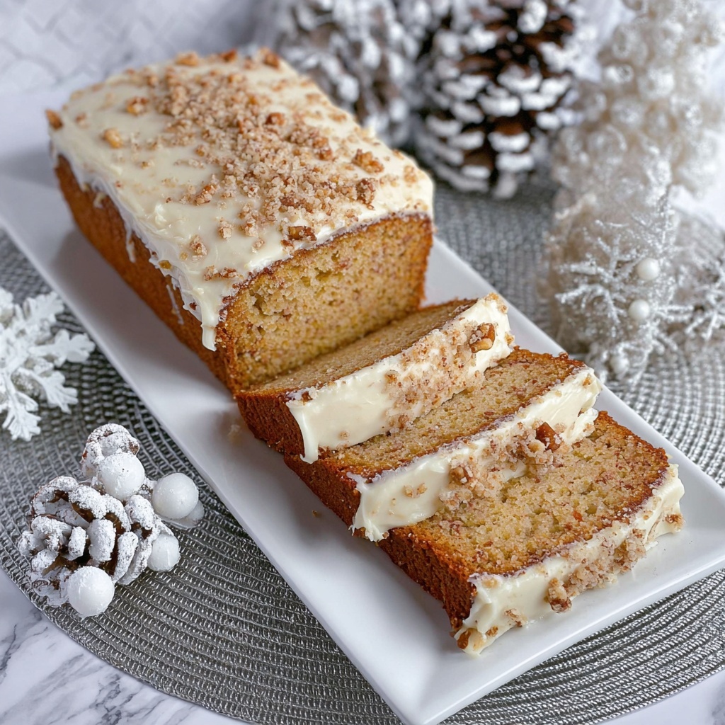 Sweet Potato Maple Bread Recipe - Recipe Image