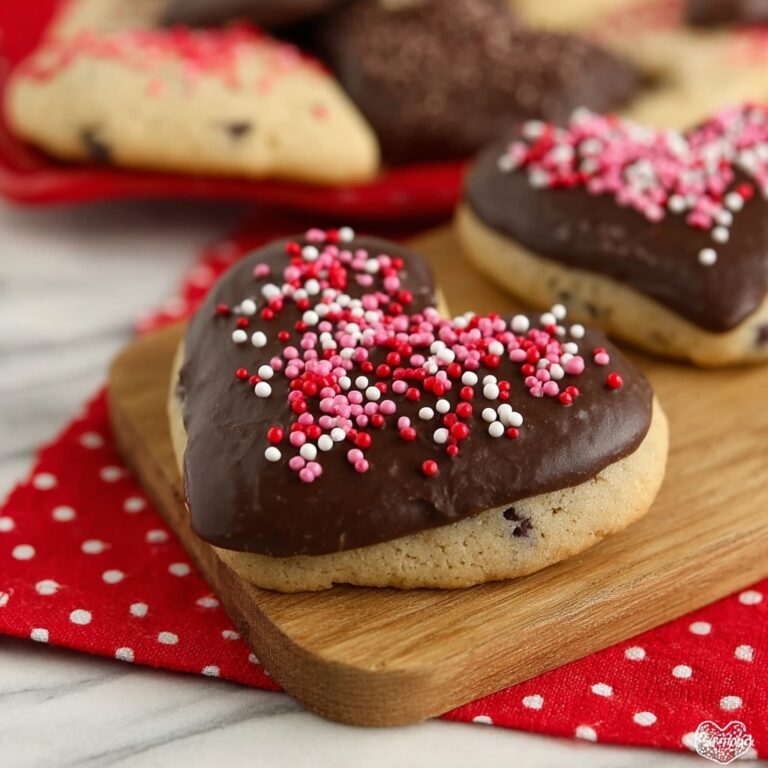 Chocolate Chip Cookie Dough Truffles Recipe