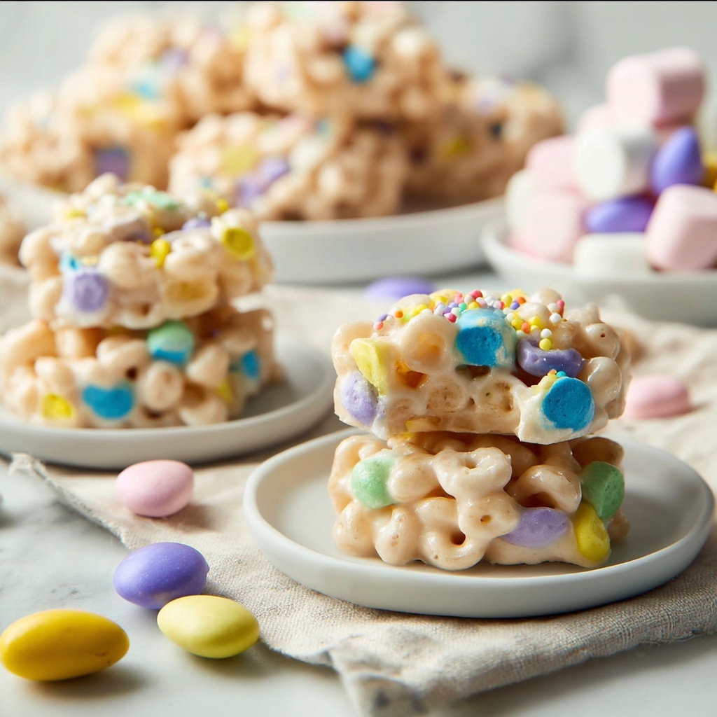 Easter Crockpot Candy Recipe - Recipe Image