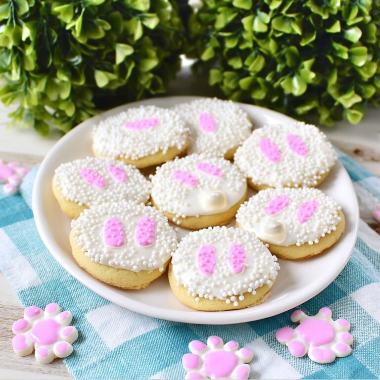 Bunny Butt Oreos Recipe