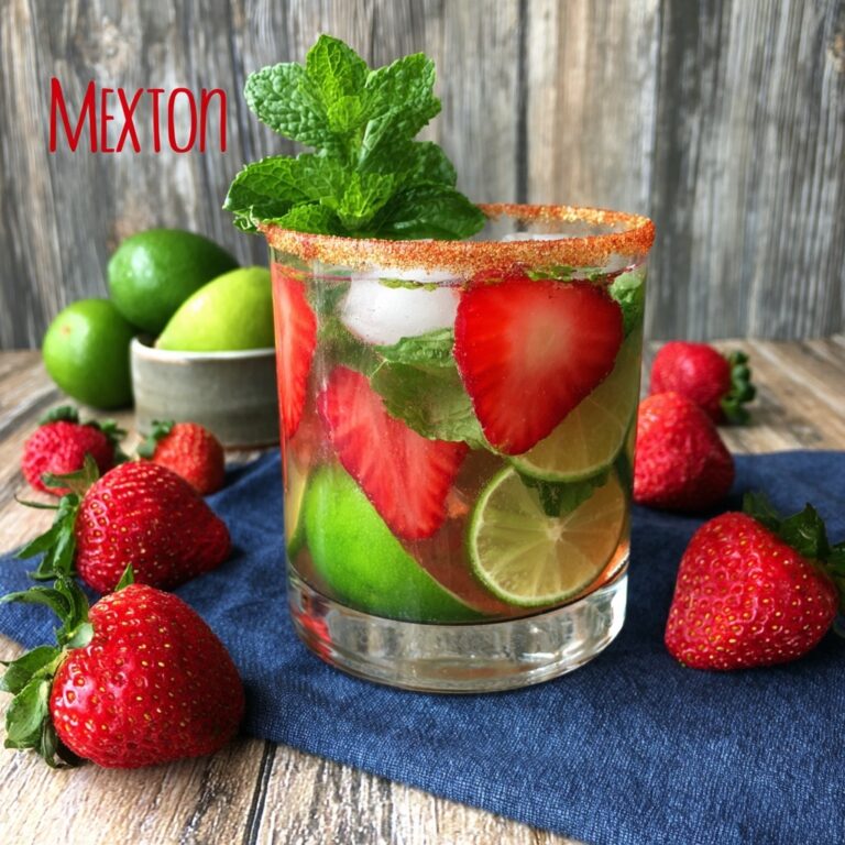 Mexican Mojito Recipe