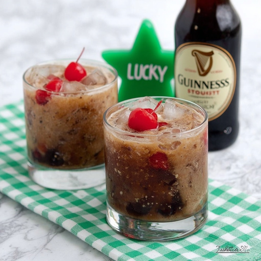 McGregor Irish Cream Cocktail Recipe - Recipe Image