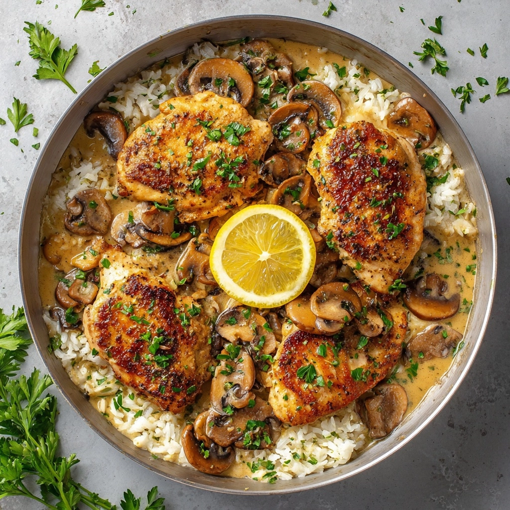 Chicken Scallopini Recipe - Recipe Image