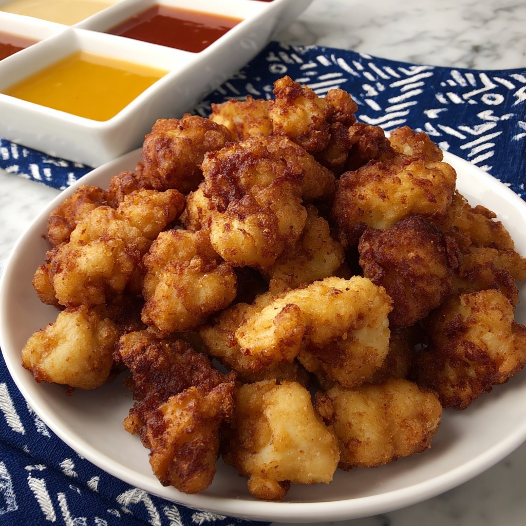 Copycat Chick Fil A Chicken Nuggets Recipe - Recipe Image