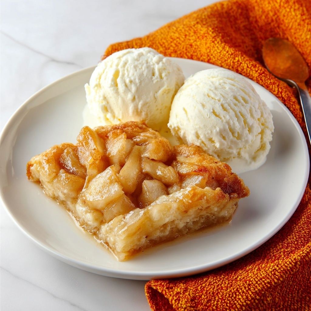 Easy Apple Dumplings Casserole Recipe - Recipe Image