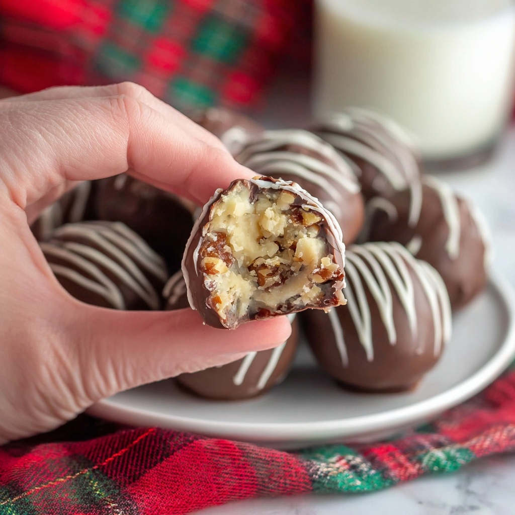 Martha Washington Candy Recipe - Recipe Image