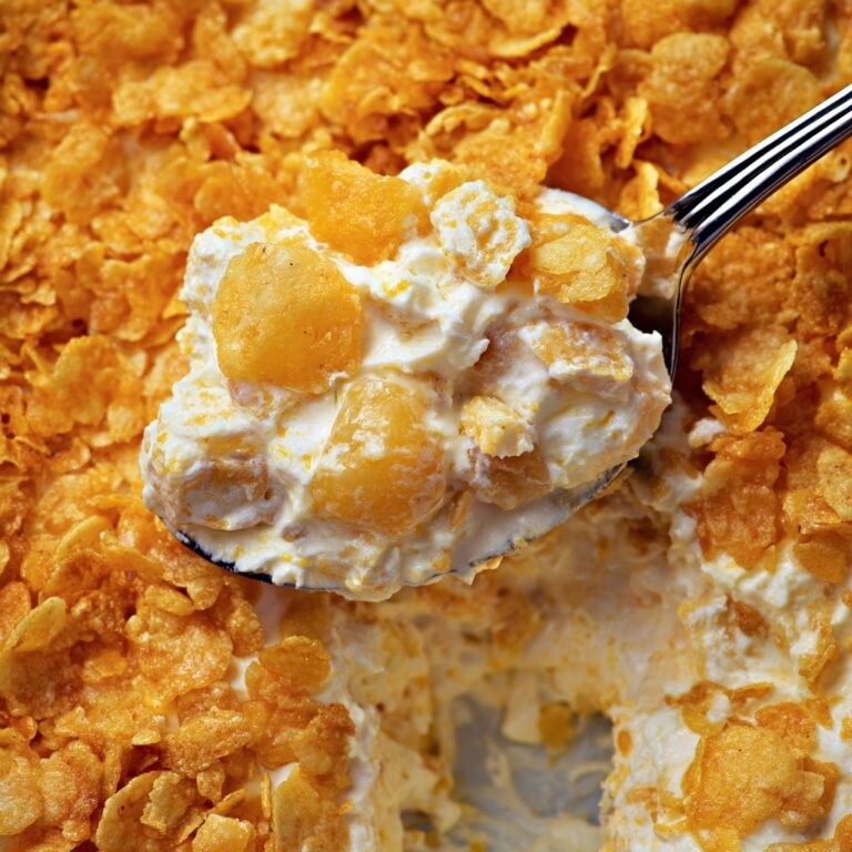Funeral Potatoes Recipe