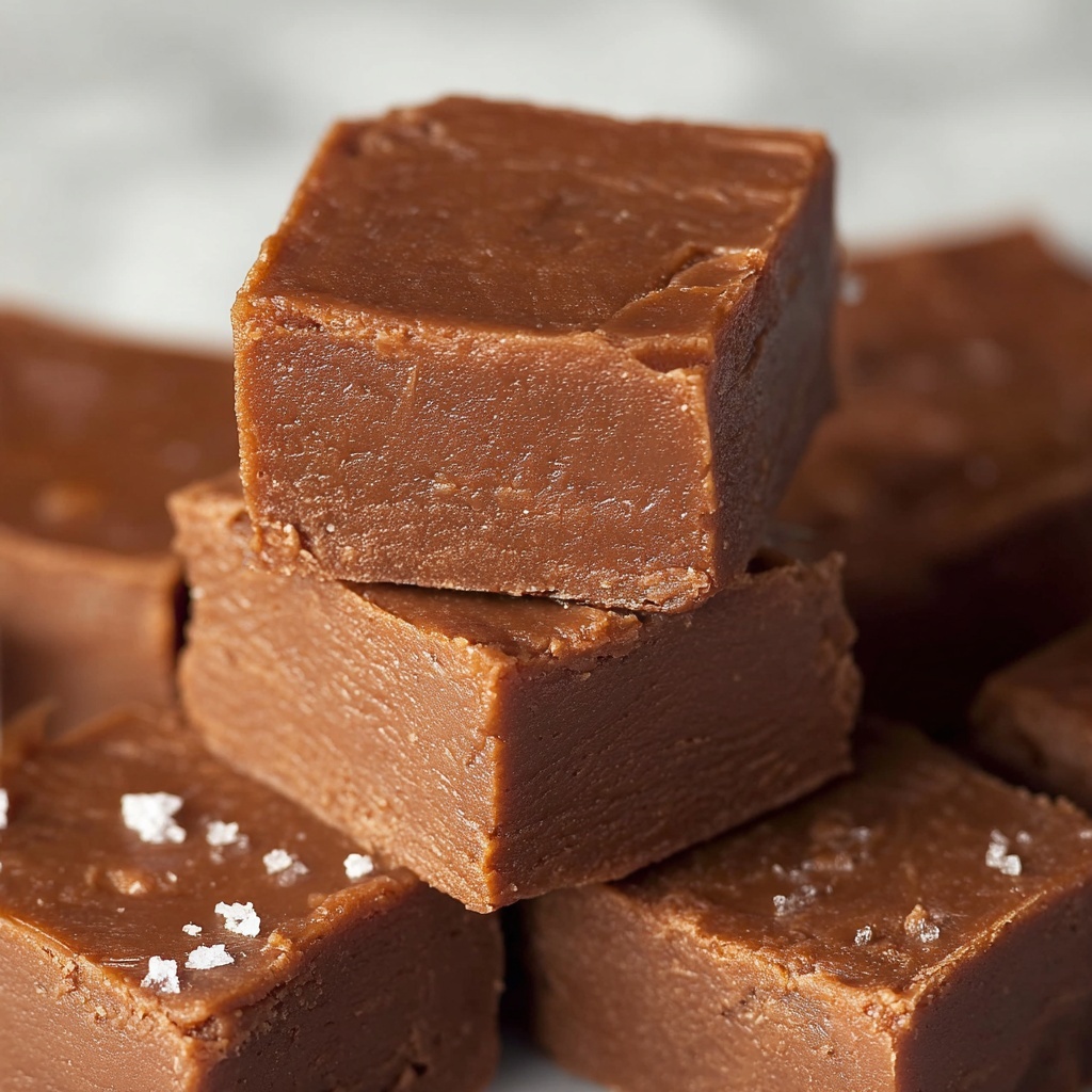 Fantasy Fudge Recipe - Recipe Image