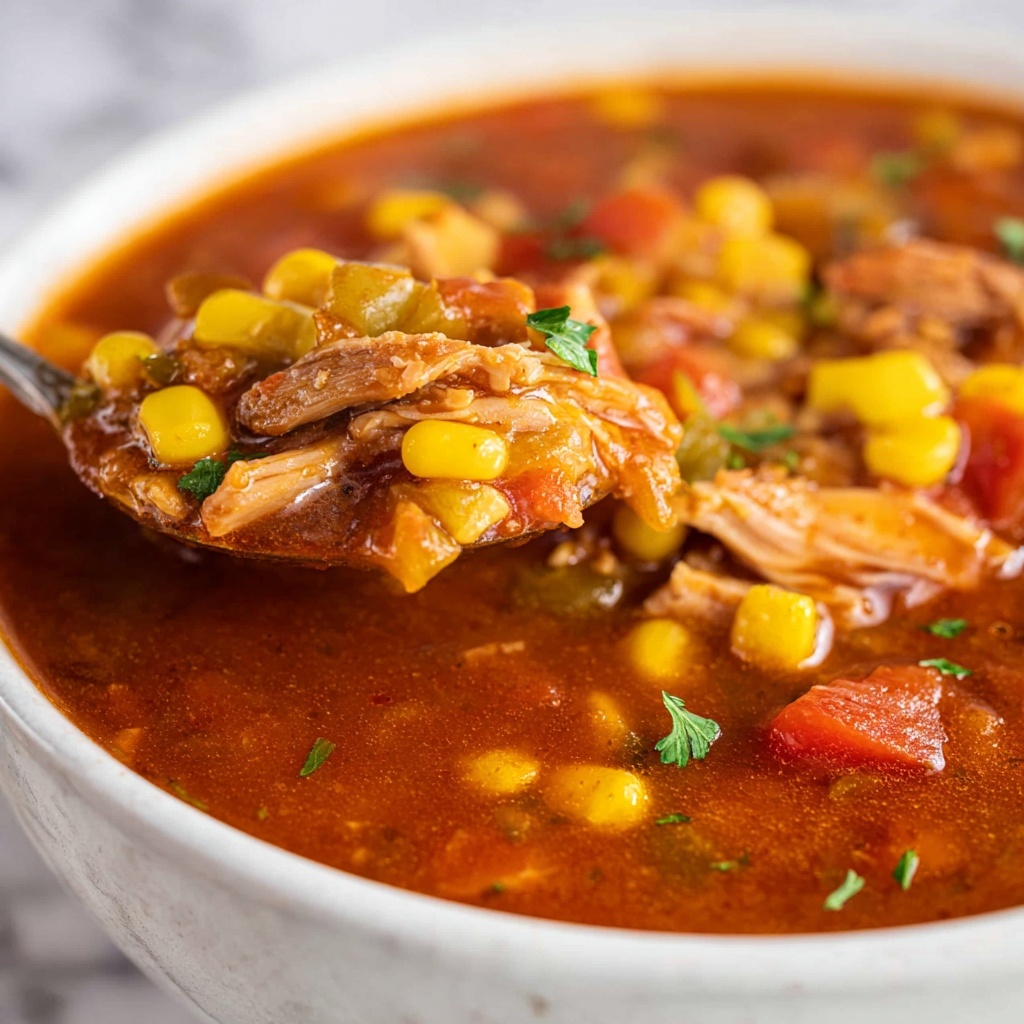 New Brunswick Stew Recipe - Recipe Image