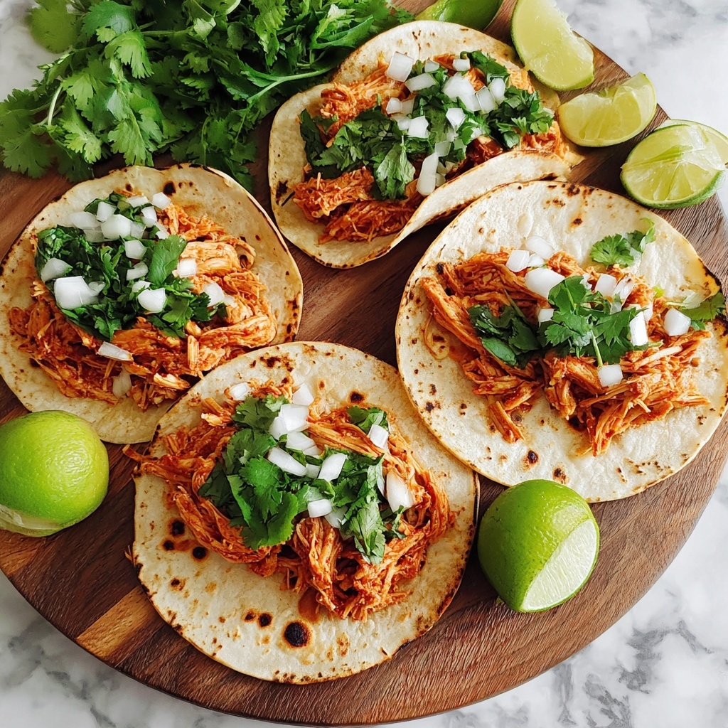 Chicken Tinga Recipe - Recipe Image