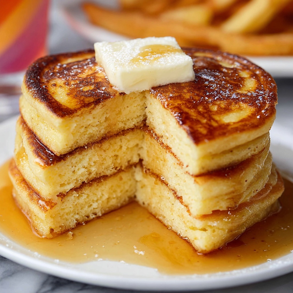 Hoe Cakes Recipe - Recipe Image