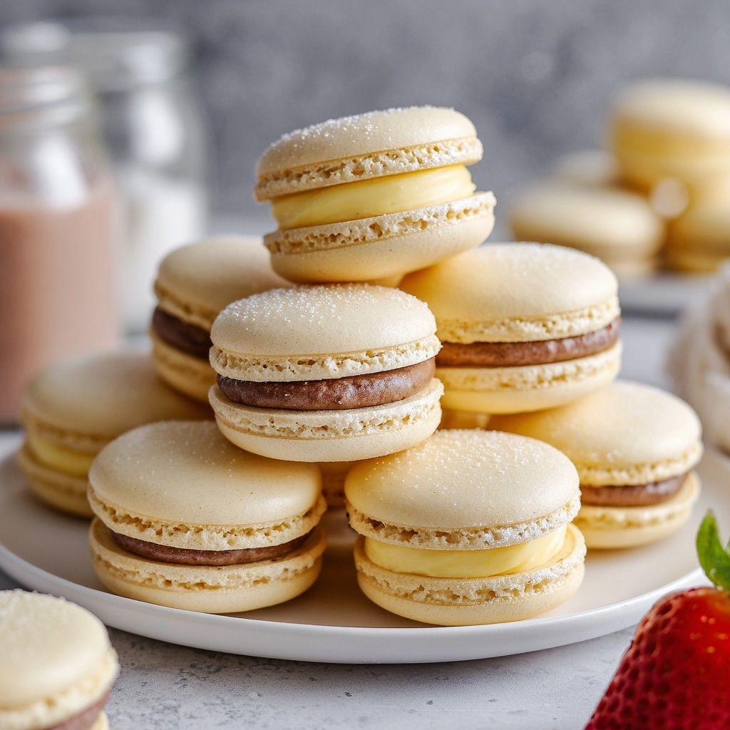 Coconut Macaroons from Flour Recipe - Recipe Image