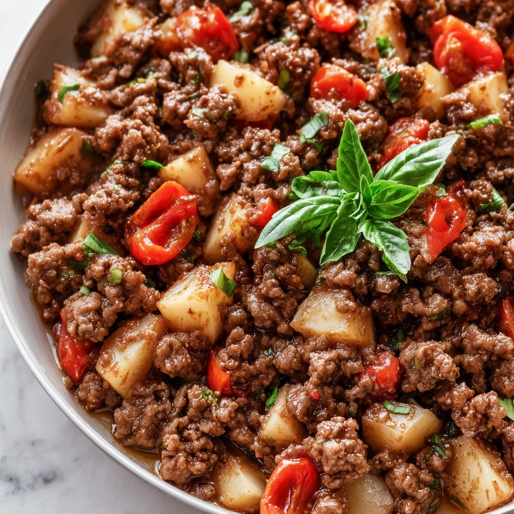 Classic Esfihas with Savory Ground Meat Filling Recipe - Recipe Image