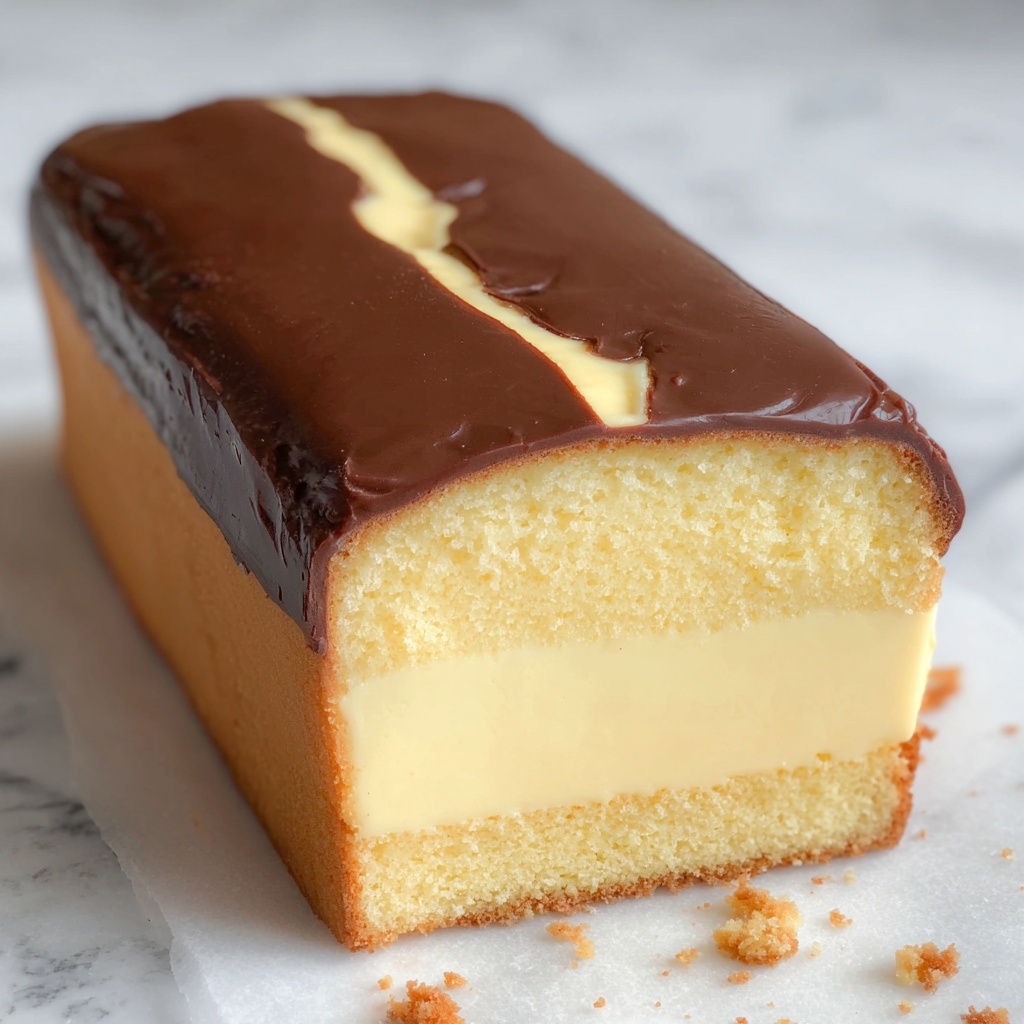 Indulgent Burnt Basque Cheesecake in a Loaf Pan Recipe - Recipe Image