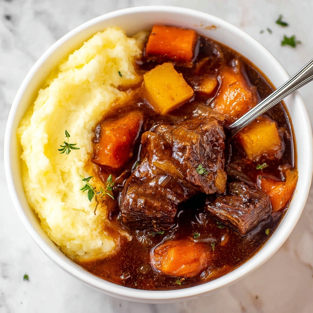 Guinness Beef Stew Recipe - Recipe Image