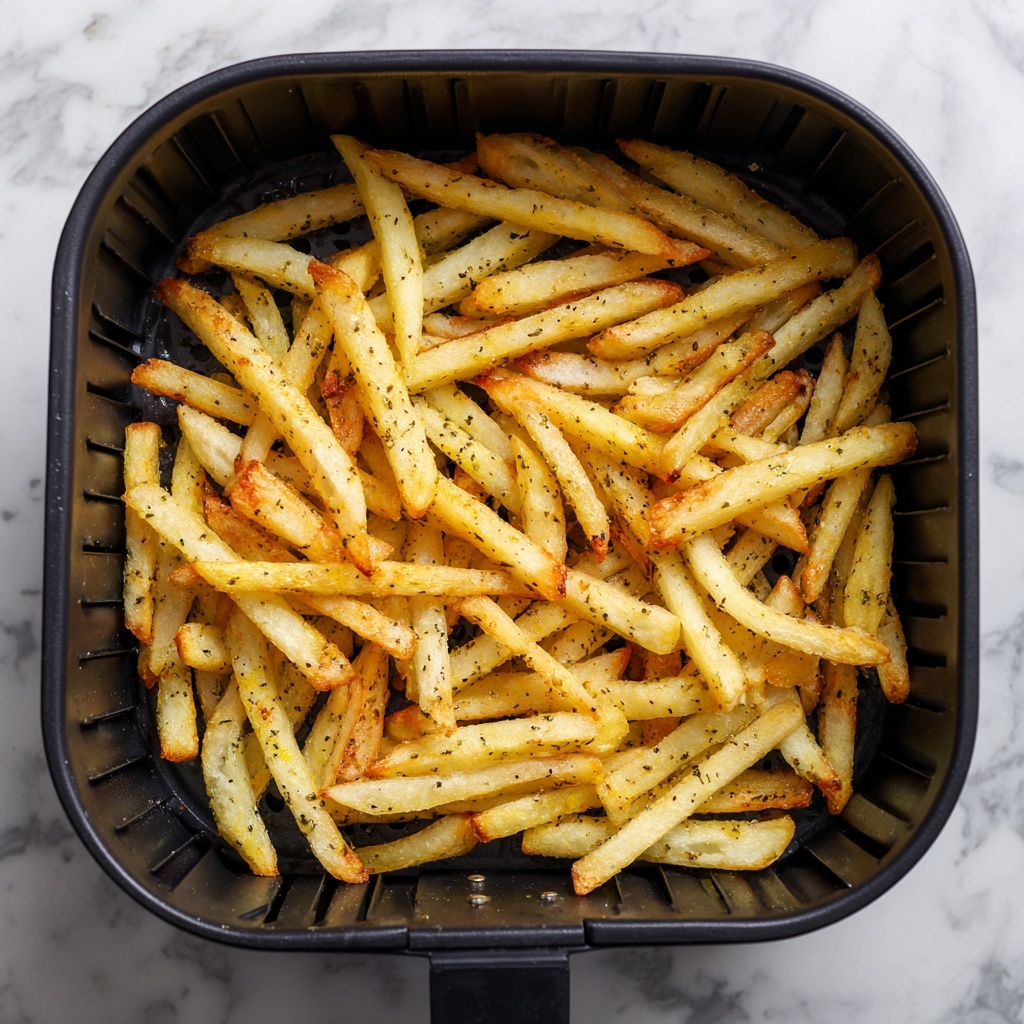Air Fryer French Fries Recipe - Recipe Image