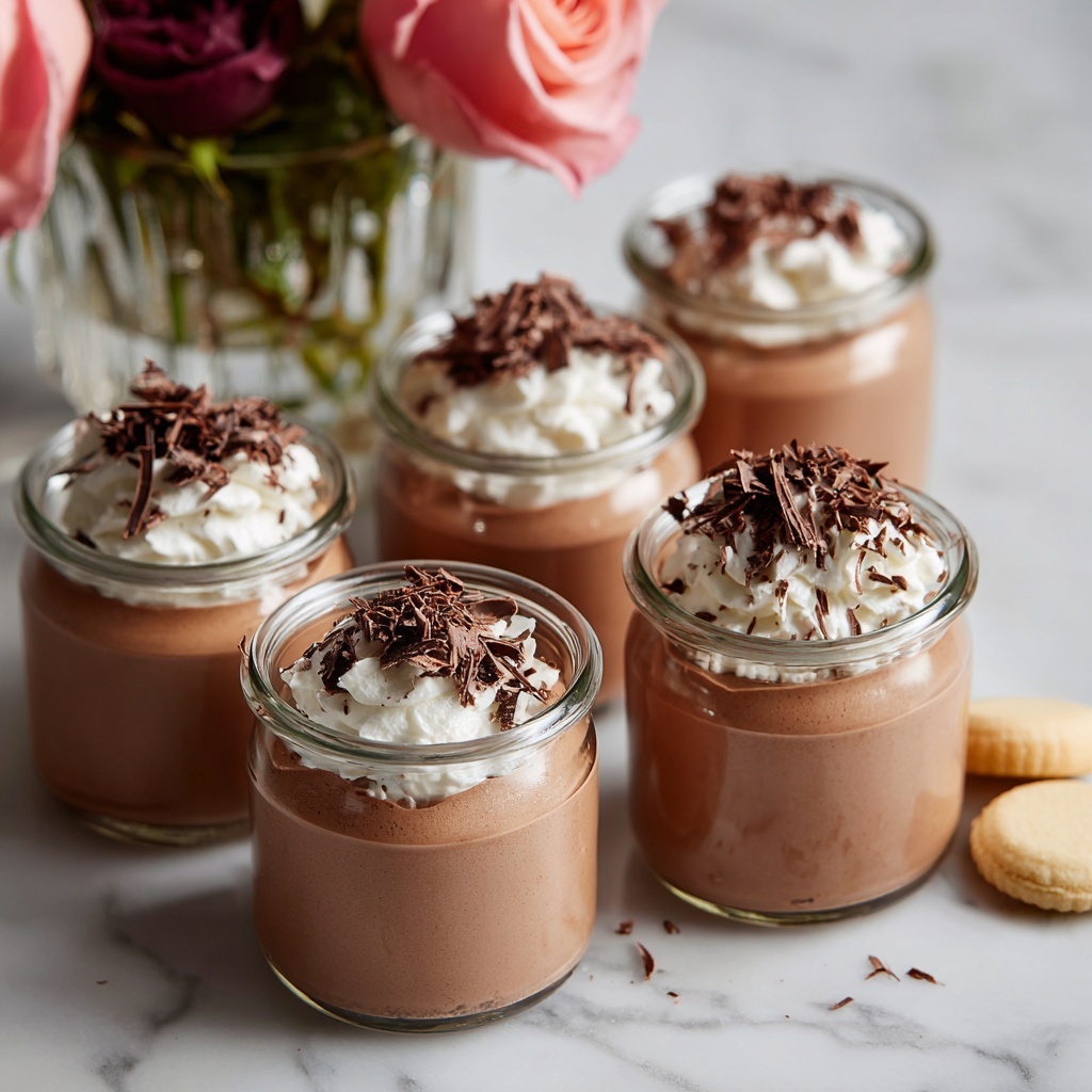 Tiramisu Chocolate Mousse Recipe - Recipe Image
