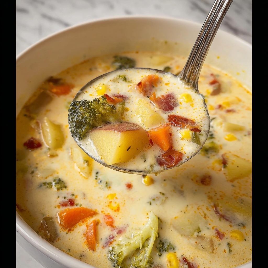 Harvest Chowder Recipe - Recipe Image