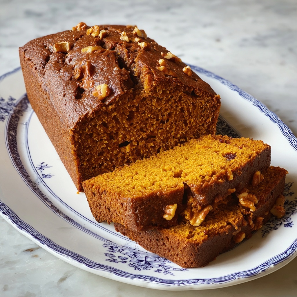 Sweet Potato Cinnamon Bread Recipe - Recipe Image