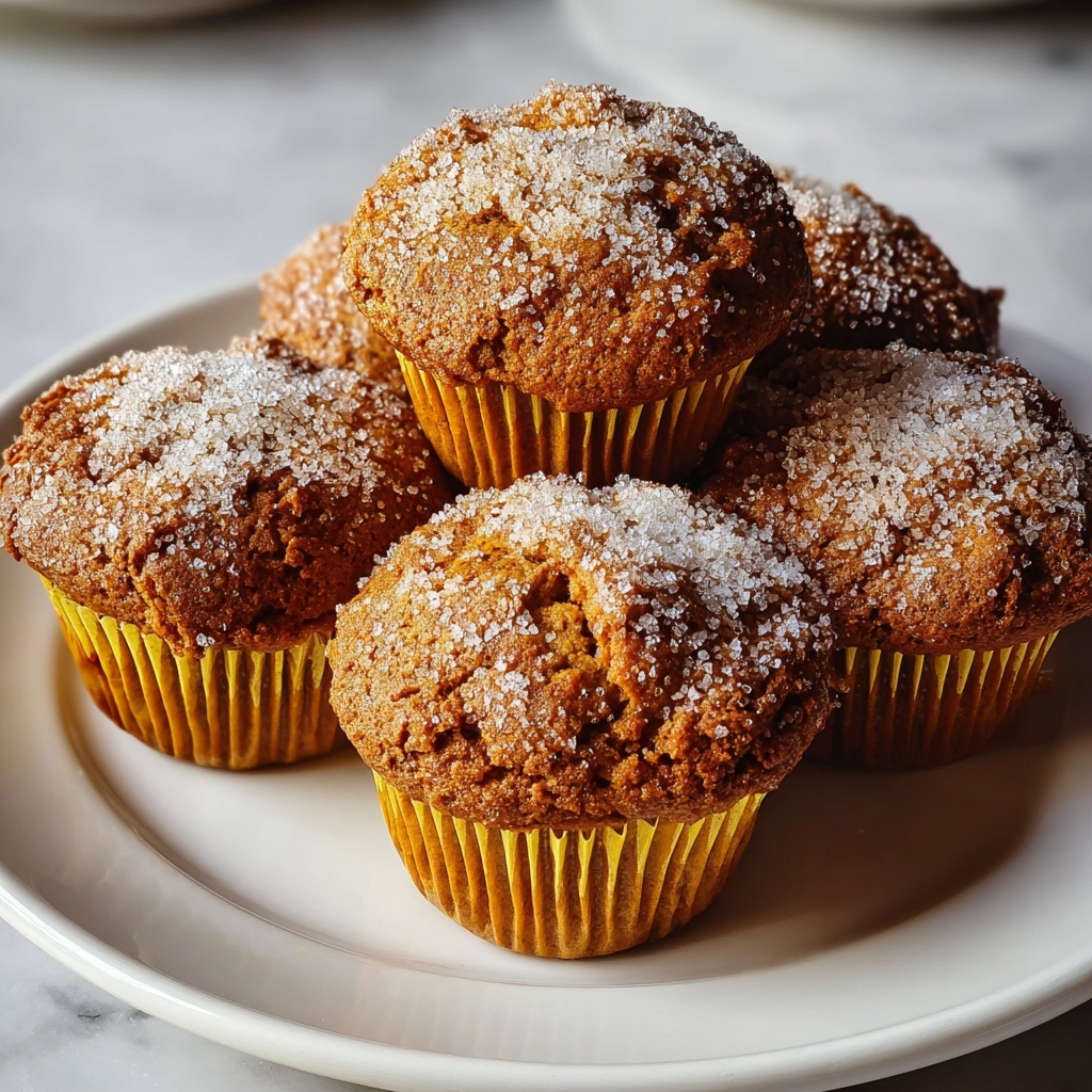 Moist Pumpkin Muffins Recipe - Recipe Image