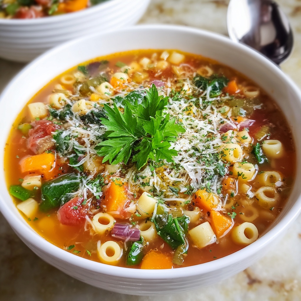 Italian Penicillin Soup Recipe - Recipe Image