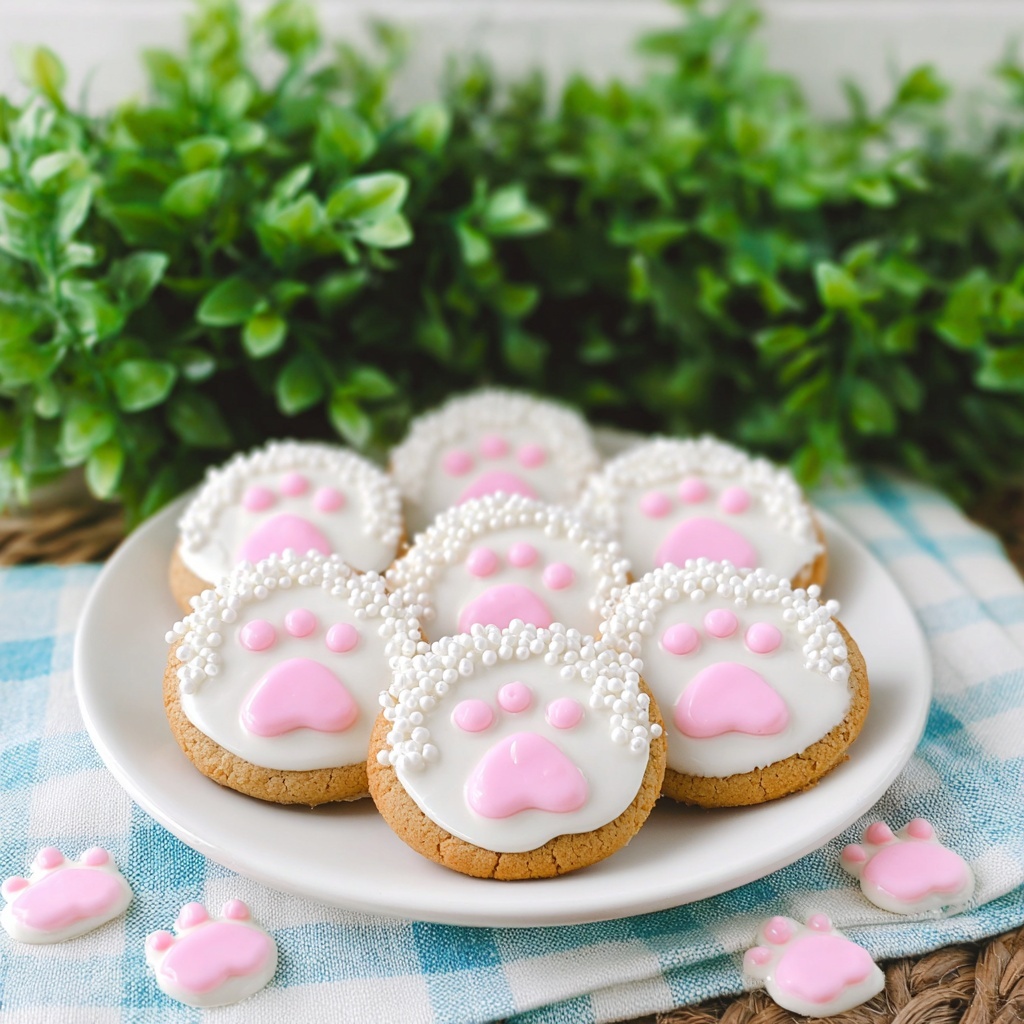 Bunny Butt Oreos Recipe - Recipe Image