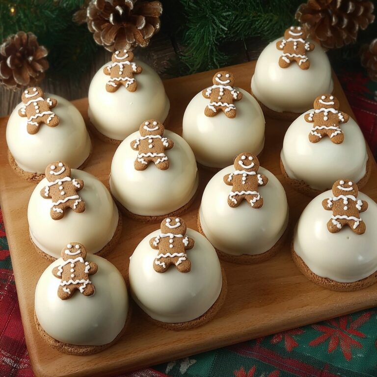 Gingerbread Oreo Truffles Recipe