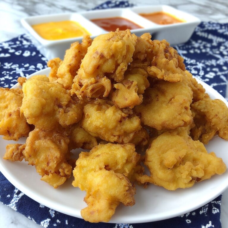 Copycat Chick Fil A Chicken Nuggets Recipe