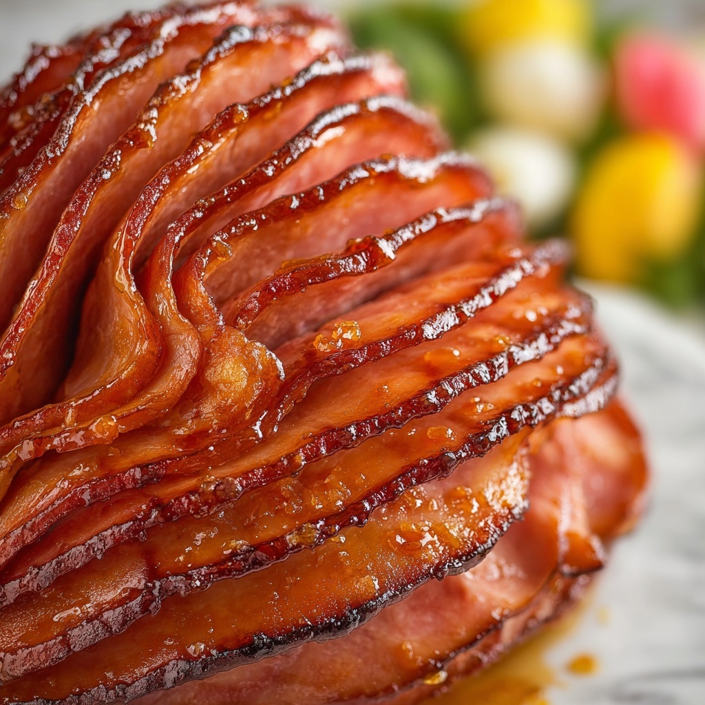 Brown Sugar Ham Glaze Recipe - Recipe Image
